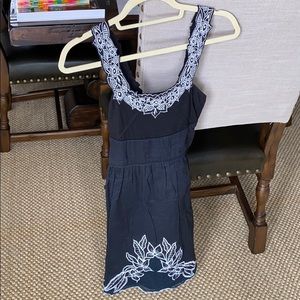 Free People Cotton Dress